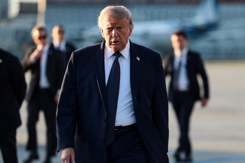 Trump đòi "trả phí" bảo vệ Hormuz