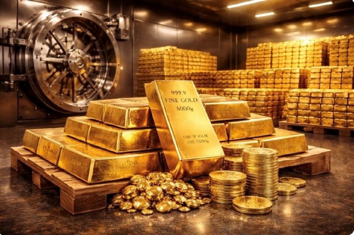 JPMorgan, Goldman Sachs "dội gáo nước lạnh" vào thị trường vàng