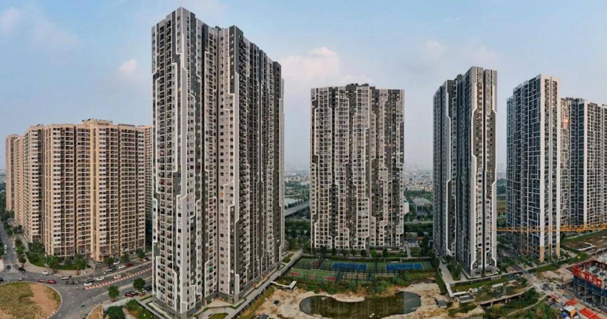 Chung cư cũ giảm, hàng mới vẫn đắt