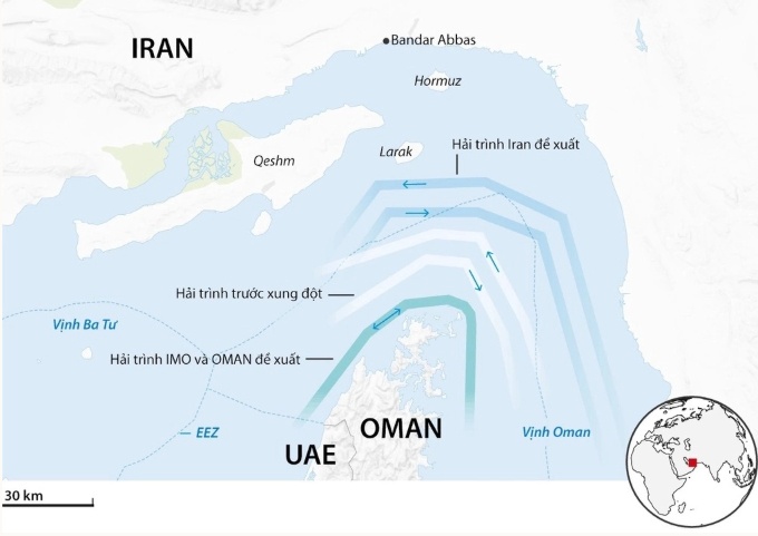 Chiến lược gây áp lực của ông Trump khó khuất phục Iran