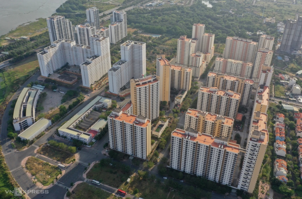 TP HCM tính chuyển một phần nhà tái định cư sang nhà ở xã hội