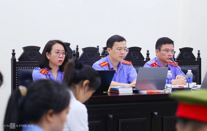 VKS: Pháp luật không bảo vệ kiểu kinh doanh 'có lợi thì hưởng, quy trách nhiệm thì chối'