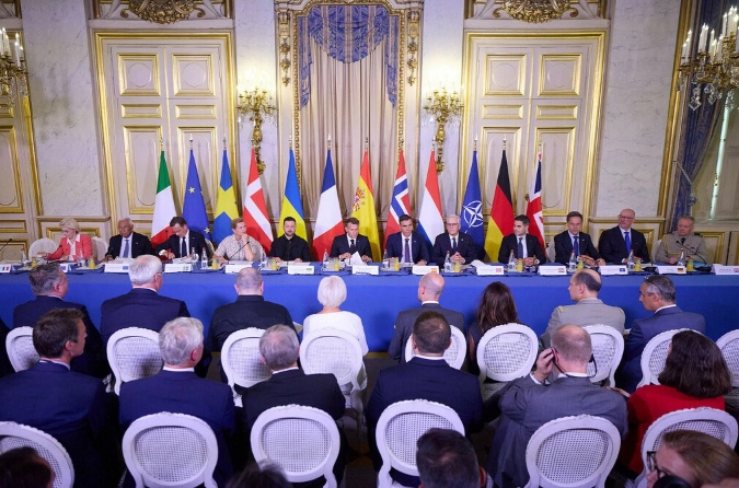 9 nước châu Âu giúp Ukraine chế tạo tên lửa thay thế Patriot