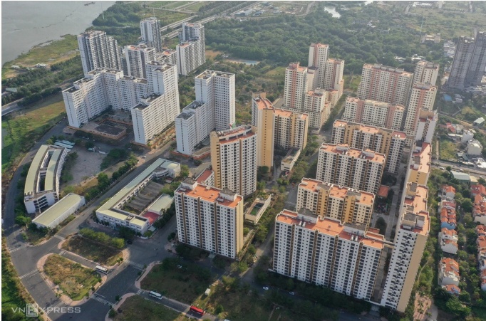 TP HCM tính chuyển một phần nhà tái định cư sang nhà ở xã hội