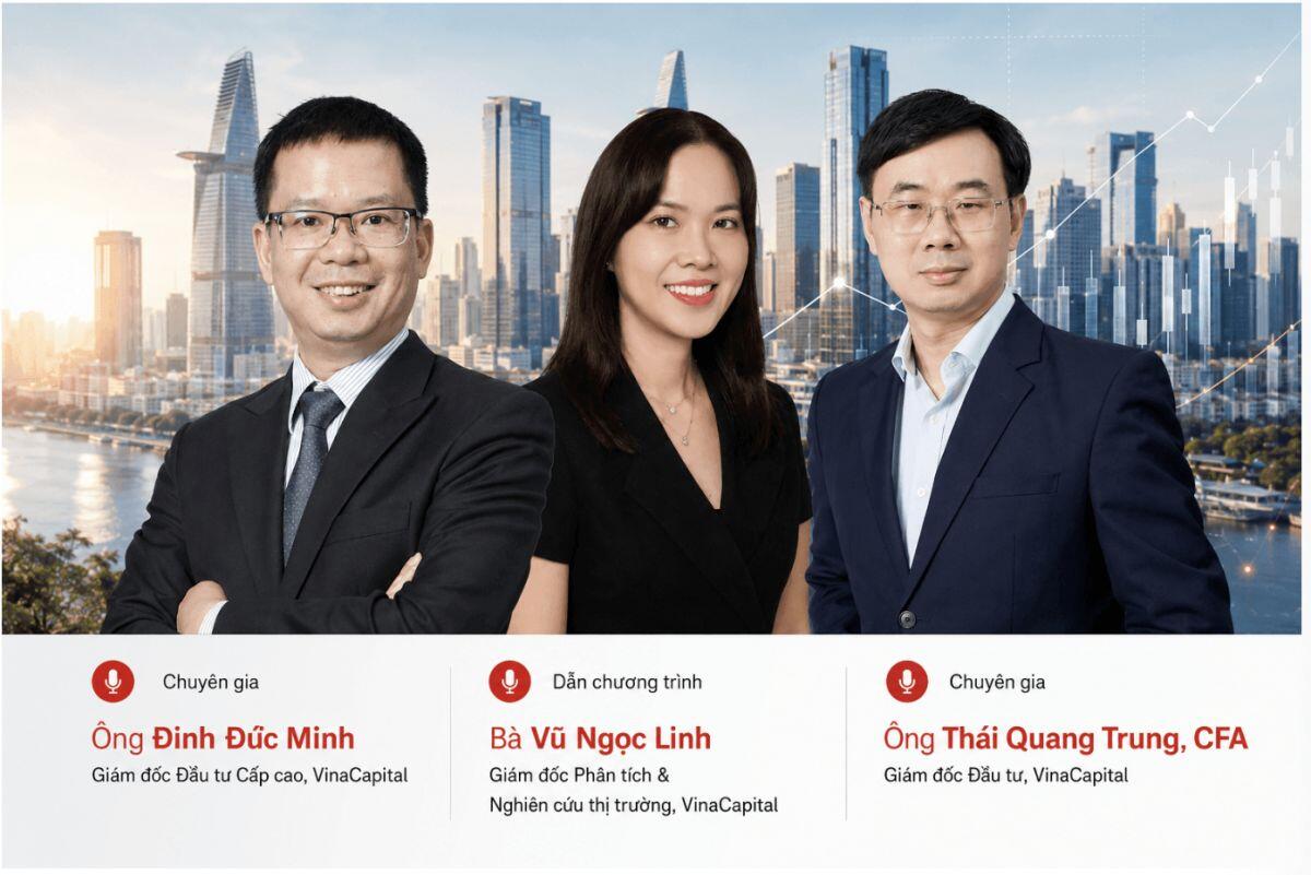 VinaCapital tiết lộ lý do rời ghế cổ đông lớn PNJ