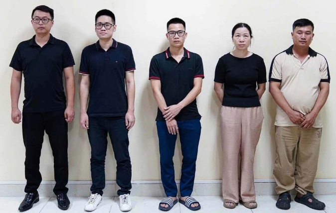 4 Giám đốc bị khởi tố trong vụ cài trái phép phần mềm trên máy tính