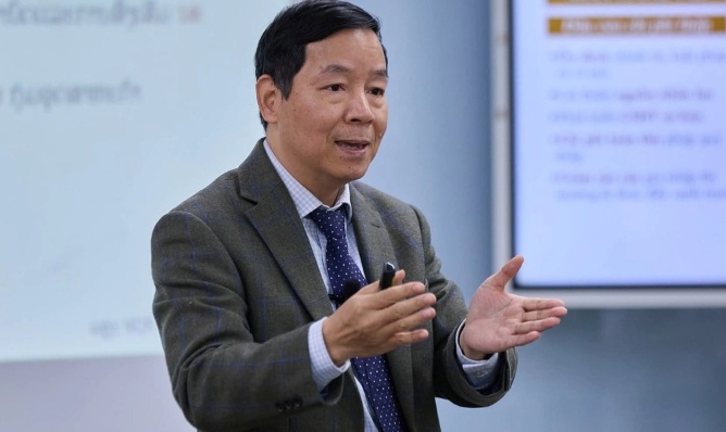 TS Vũ Thành Tự Anh: Cải cách không để phát sinh nút thắt mới