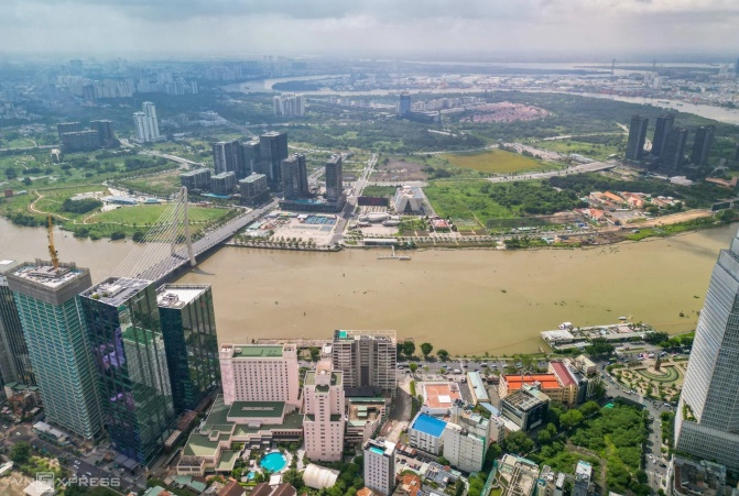 Nhà đầu tư ngoại thận trọng hơn với M&A bất động sản