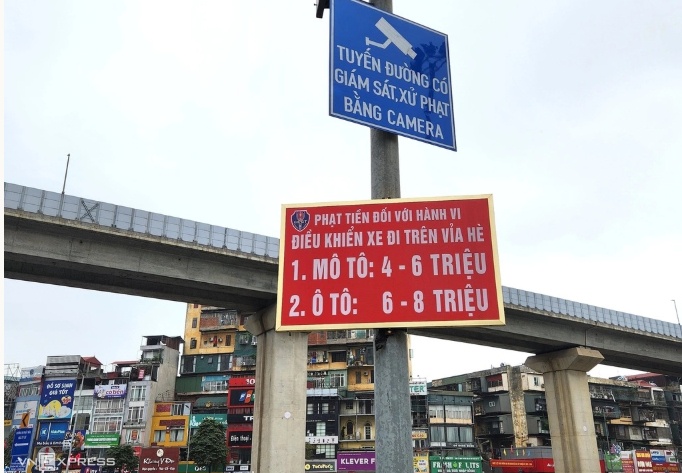 Đề xuất phạt nguội không biên bản chỉ áp dụng lỗi dưới một triệu đồng