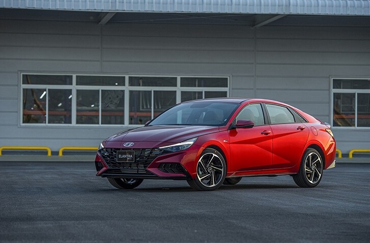 Giá xe Hyundai Elantra lăn bánh tháng 7/2026