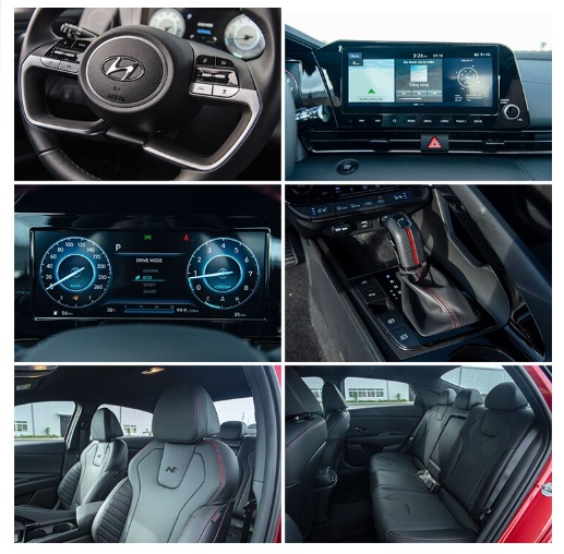 Giá xe Hyundai Elantra lăn bánh tháng 7/2026