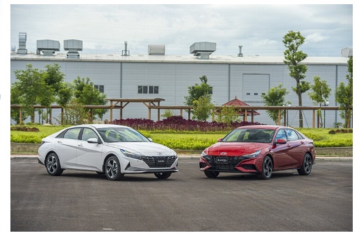 Giá xe Hyundai Elantra lăn bánh tháng 7/2026