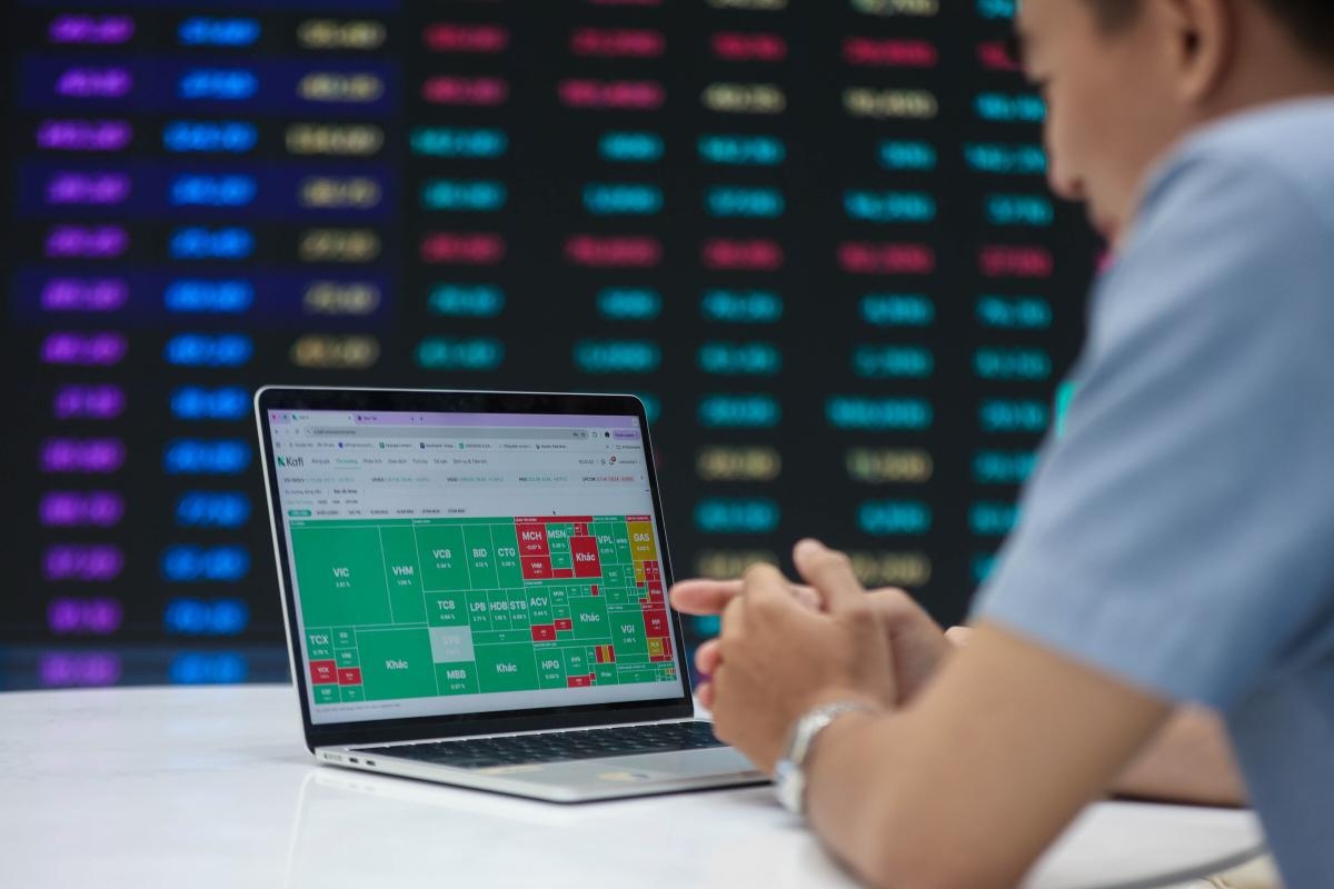 Cổ phiếu nào được gọi tên phiên 17/7?