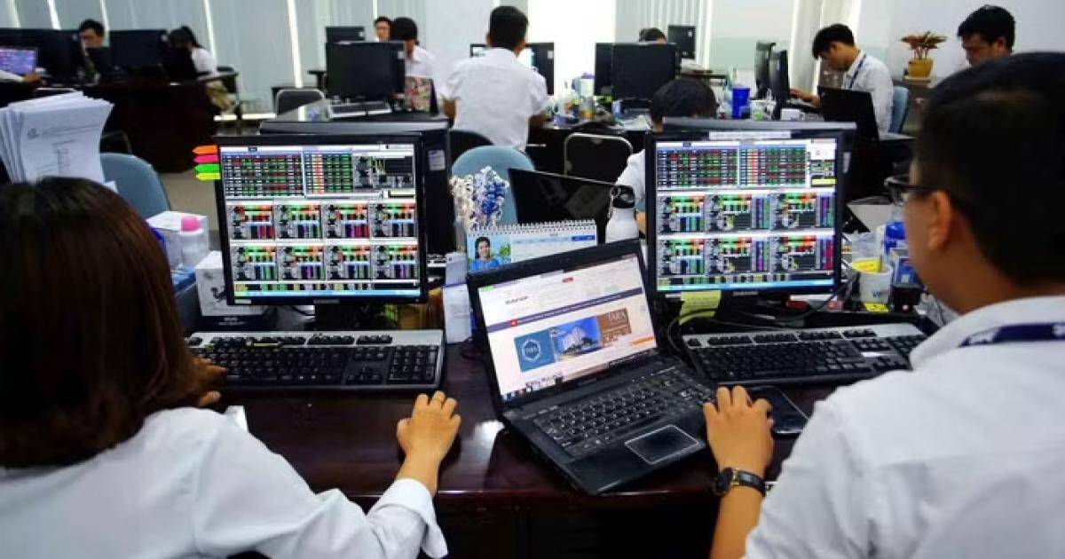 Tiêu dùng dẫn sóng, gọi tên MWG - VNM?