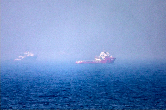 Cuộc đấu Hormuz có thể đẩy chiến sự Iran vào 'giai đoạn nguy hiểm'