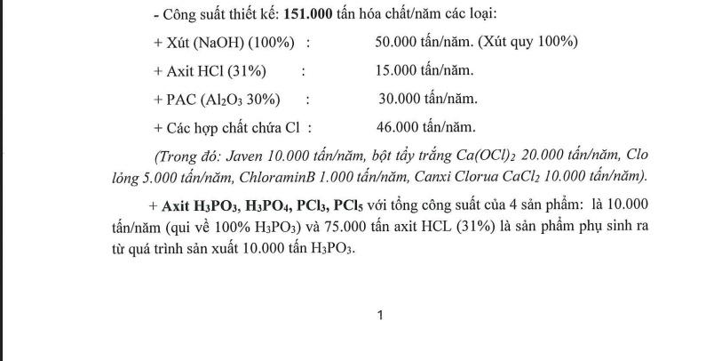 Hóa chất Đức Giang (DGC) lùi tiến độ siêu dự án 12.000 tỷ, lý do là gì?