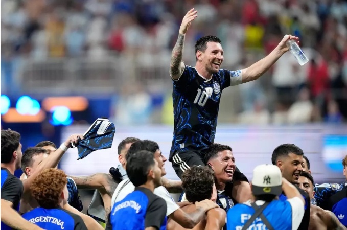 Vé xem chung kết World Cup đắt nhất lịch sử thể thao Mỹ