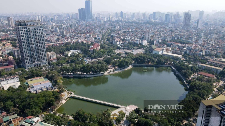 Gần 30 ha phường Nghĩa Đô sắp bị Hà Nội thu hồi làm gì?