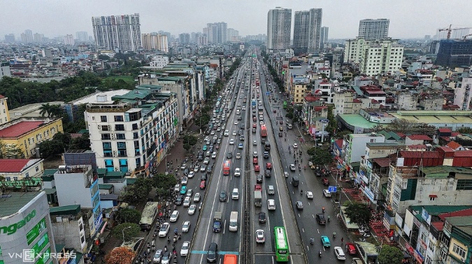 Chủ khu đô thị 'Cao Xà Lá' nộp hơn 11.000 tỷ tiền đất cho Hà Nội