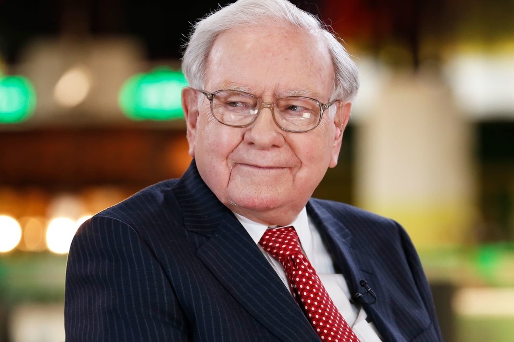 Buffett thành công nhờ...may mắn?
