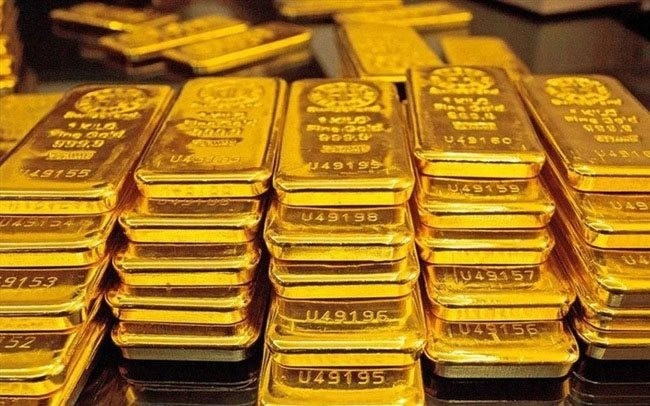 Vàng SJC "bốc hơi" 1,6 triệu