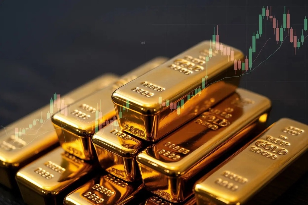 State Street vẫn "đặt cược" vào vàng?