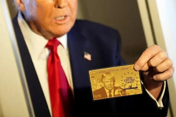 Trump "siết cửa" vào Mỹ