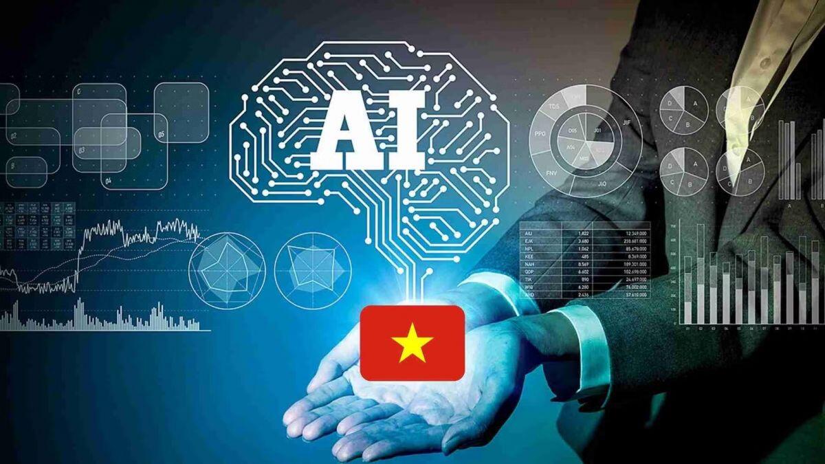 Việt Nam thắng lớn trong cuộc đua AI?