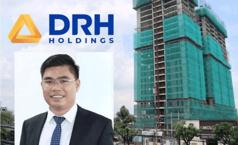 DRH bị phạt lần 2 trong chưa đầy một năm