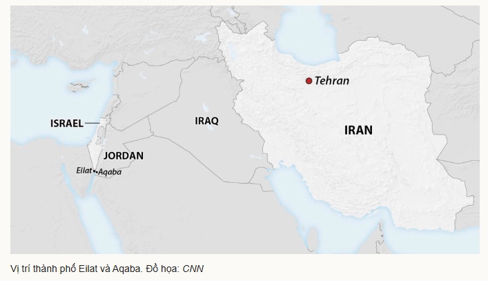 Israel dọa trả đũa tổng lực nếu bị Iran tập kích tên lửa
