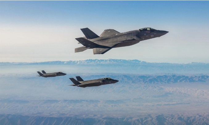 Israel dọa trả đũa tổng lực nếu bị Iran tập kích tên lửa
