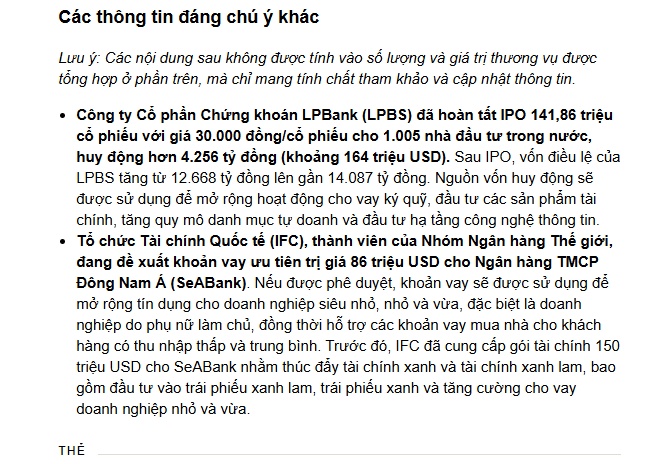 Loạt thương vụ M&A "bom tấn" trong nửa đầu năm 2026