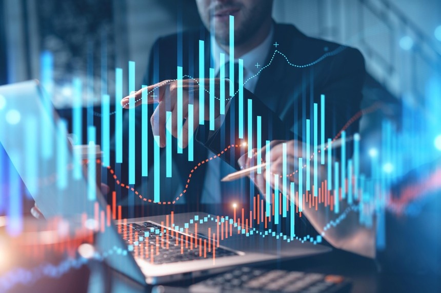 VN-Index giảm mạnh, quỹ mở vẫn sáng cửa