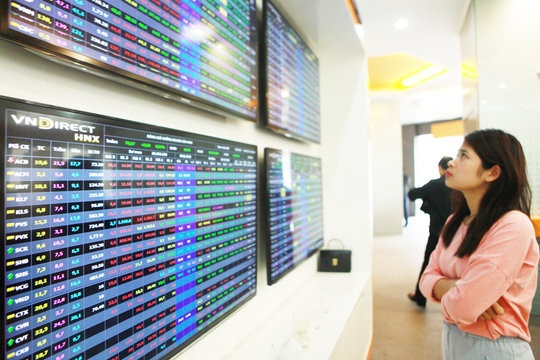 Thị trường vào vùng thử thách
