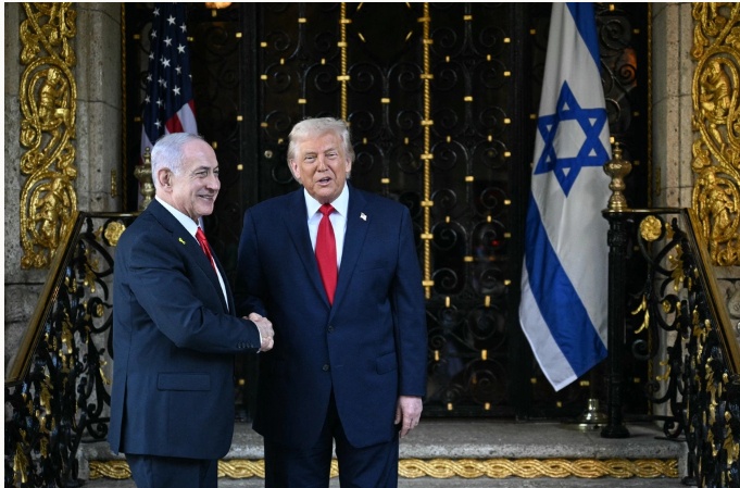 Ông Trump: Thủ tướng Israel sẽ không bị bắt khi ở Mỹ