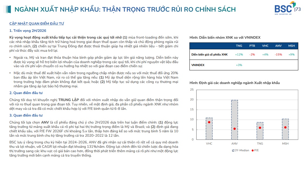 Đón sóng nửa cuối năm: 4 nhóm ngành được kỳ vọng bứt phá, loạt cổ phiếu được CTCK gọi tên