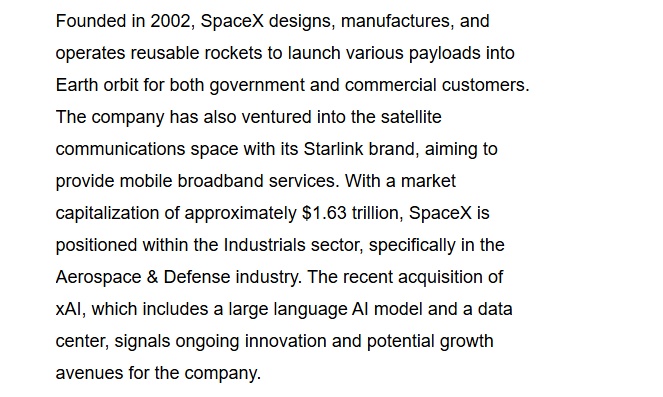 SpaceX "bốc hơi" hơn 1.000 tỷ USD vốn hóa chỉ sau 1 tháng, điều gì đang xảy ra?