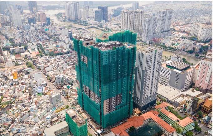 Novaland mở bán lại dự án 'đất vàng' TP HCM sau nhiều năm đình trệ