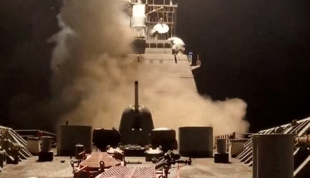 Houthi "châm ngòi" Biển Đỏ, Mỹ đối mặt nguy cơ căng mình trên hai mặt trận
