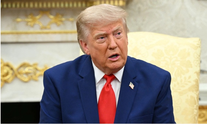 Ông Trump: Mỹ chưa xong việc với Iran