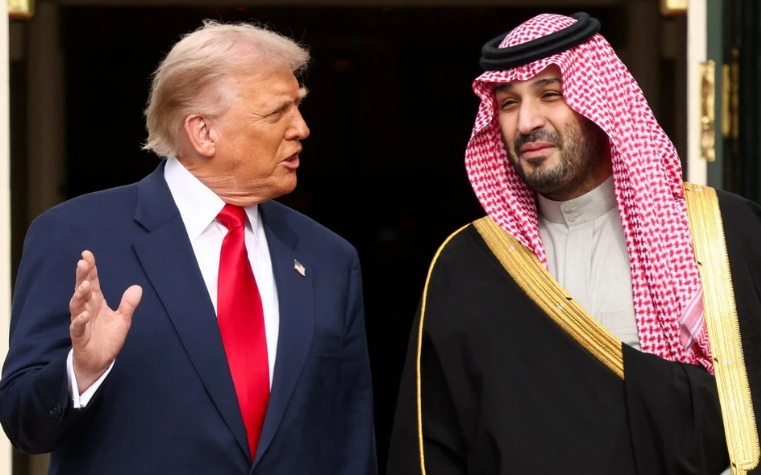 Trump "bật đèn xanh" hạt nhân cho Saudi