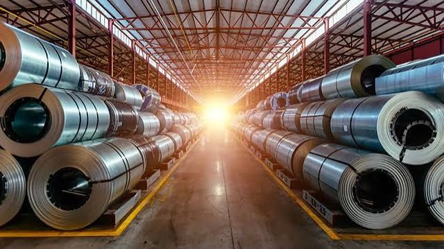 Sóng lợi nhuận gọi tên thép?