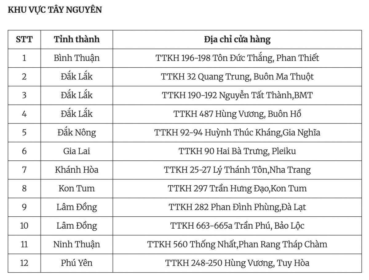PNJ siết quy trình mua lại: Chỉ giao dịch 2 giờ mỗi ngày