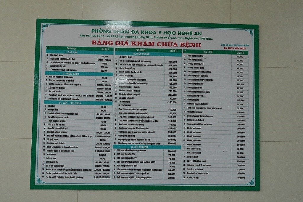 Chiêu trò khó tin tại phòng khám: Bơm sữa đậu nành tạo mủ để ép bệnh nhân điều trị?