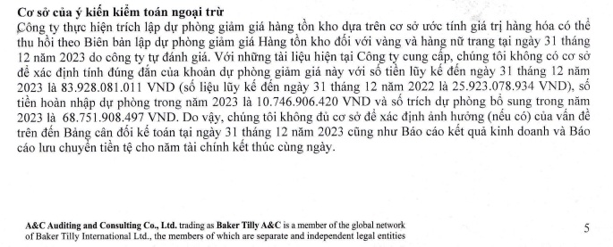 Điều gì đang xảy ra tại SJC? Kim cương nhập lậu, tồn kho nghìn tỷ và loạt dấu hỏi