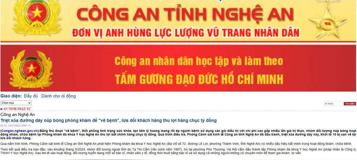 Chiêu trò khó tin tại phòng khám: Bơm sữa đậu nành tạo mủ để ép bệnh nhân điều trị?