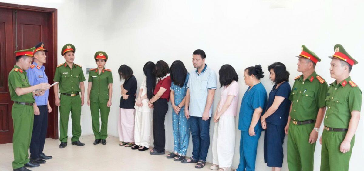 Chiêu trò khó tin tại phòng khám: Bơm sữa đậu nành tạo mủ để ép bệnh nhân điều trị?
