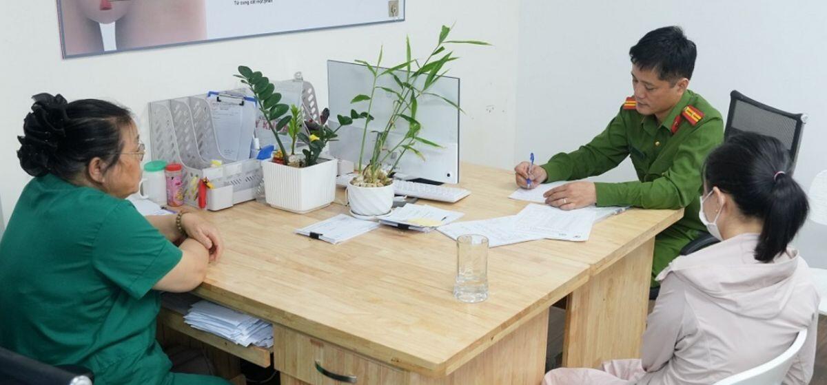 Chiêu trò khó tin tại phòng khám: Bơm sữa đậu nành tạo mủ để ép bệnh nhân điều trị?