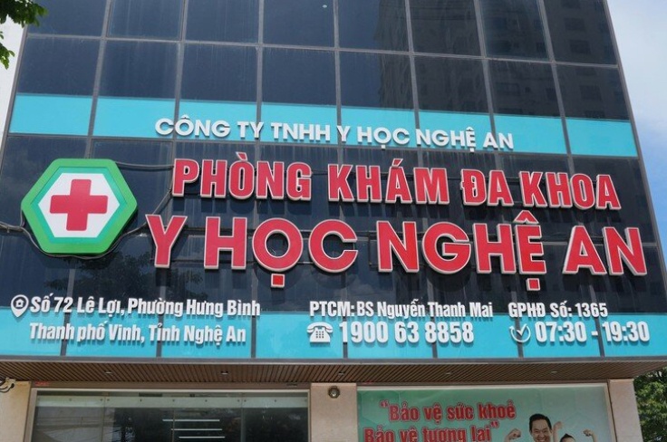 Bơm sữa đậu nành giả mủ: Chiêu trò 'vẽ bệnh' rùng mình tại Phòng khám Đa khoa Y học Nghệ An
