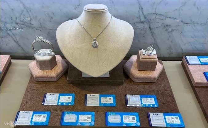 Dự kiến kiểm tra 5 doanh nghiệp kinh doanh vàng bạc, kim cương, đá quý